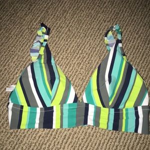 American eagle bathing suit top